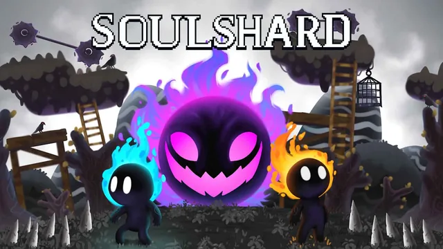 Soulshard 封面