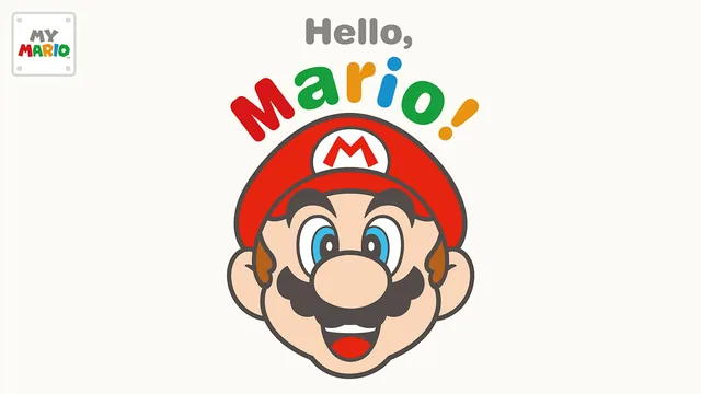 Olá, Mario! 封面