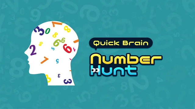 Quick Brain: Number Hunt 封面