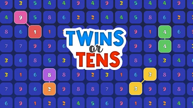 Twins or Tens 封面