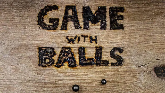Game With Balls 封面