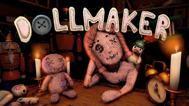 Dollmaker 封面