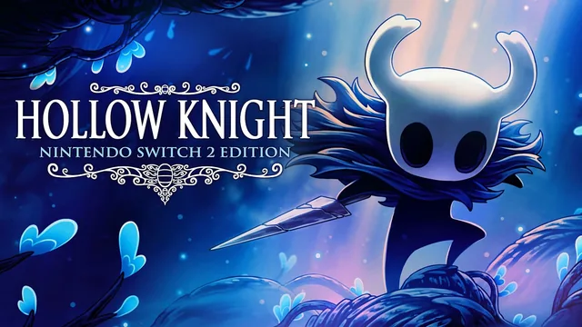 Hollow Knight – Nintendo Switch 2 Edition 封面