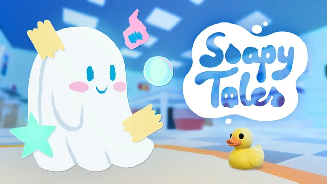 Soapy Tales 封面