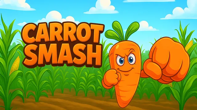 Carrot Smash 封面