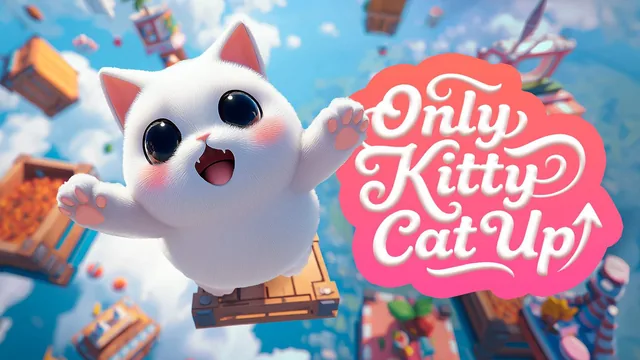 Only Kitty Cat Up 封面