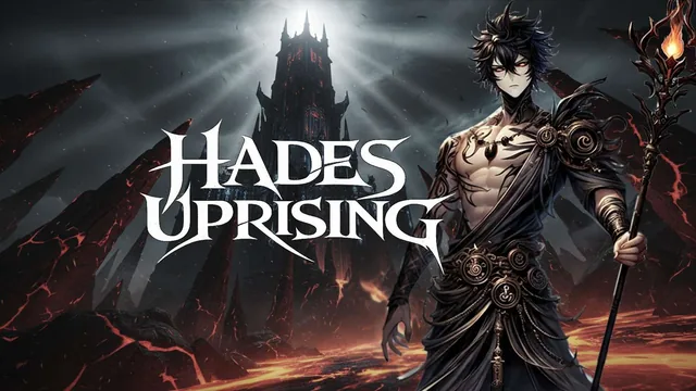 Hades Uprising 封面