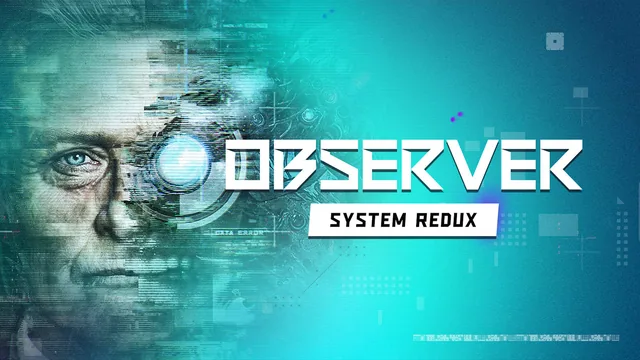 Observer: System Redux 封面