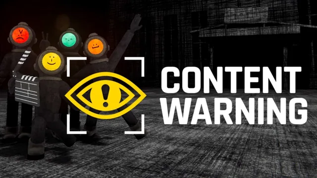 Content Warning 封面