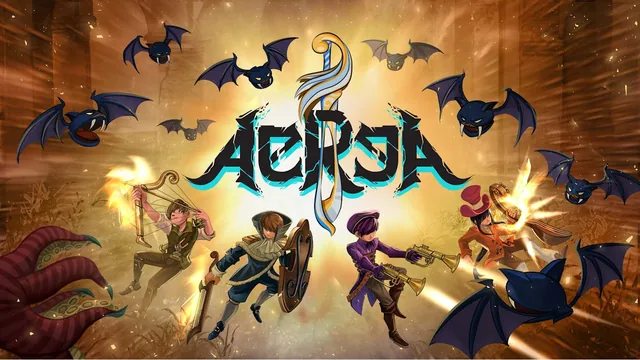 Aerea 封面