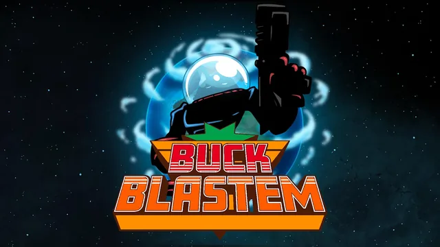 Buck Blastem 封面