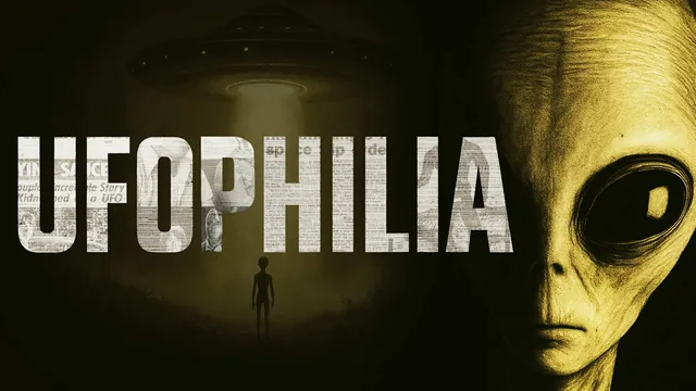 UFOPHILIA 封面