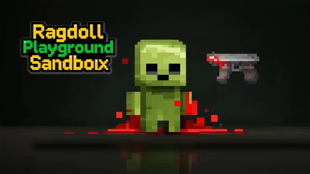 Ragdoll Playground Sandbox 封面