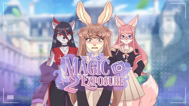 Magic Exposure 2 封面