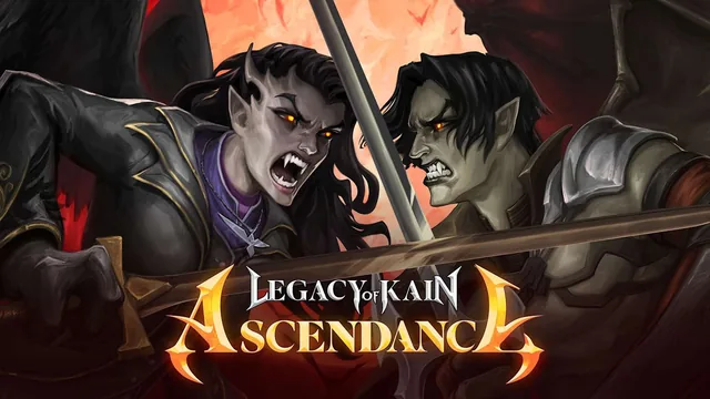 Legacy of Kain: Ascendance 封面
