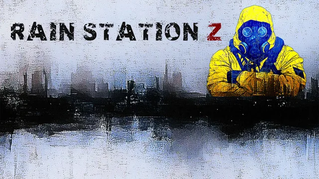 Rain Station Z 封面