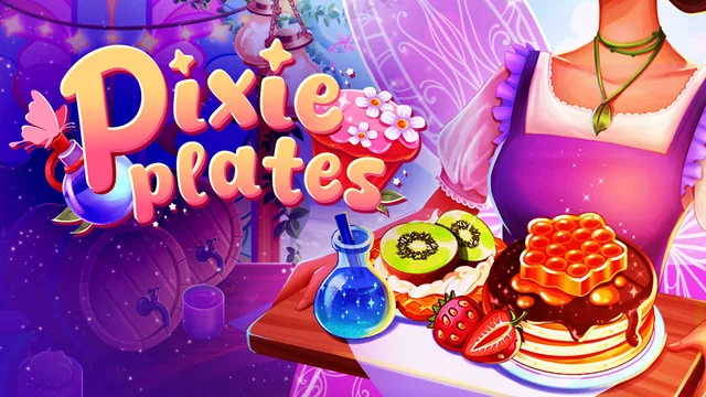 Pixie Plates 封面