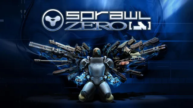 SPRAWL zero 封面