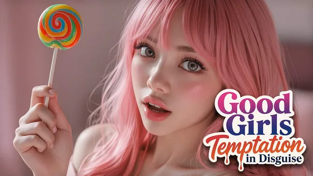 Good Girls: Temptation in Disguise 封面