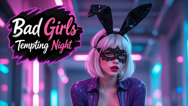 Bad Girls: Tempting Night 封面