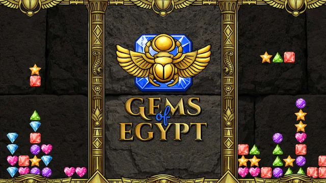 Gems of Egypt 封面