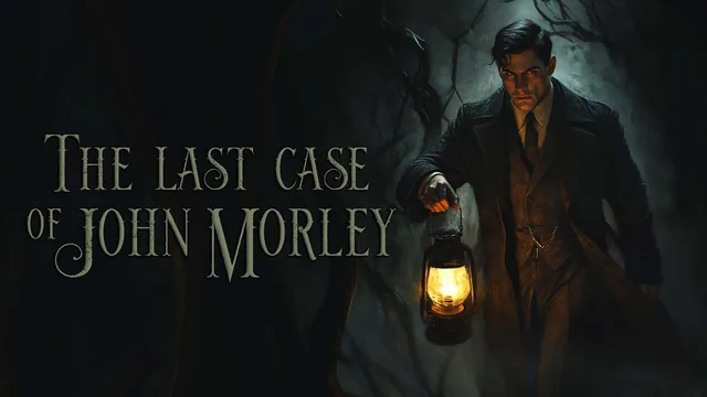 The Last Case of John Morley 封面