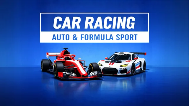 Car Racing - Auto & Formula Sport 封面