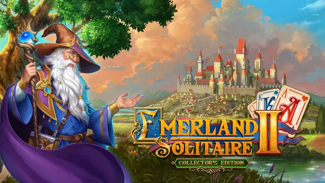 Emerland Solitaire 2 Collector's Edition 封面