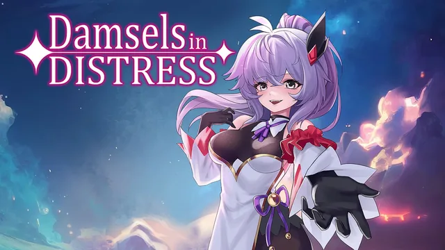 Damsels in Distress 封面