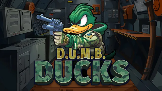 D.U.M.B. Ducks 封面