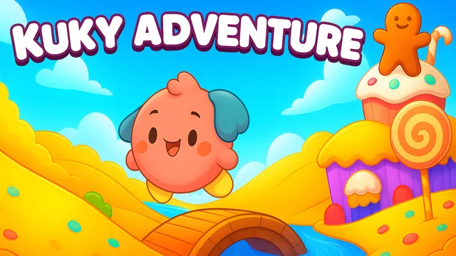 Kuky Adventure 封面