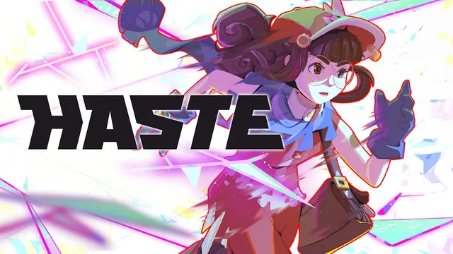 Haste 封面