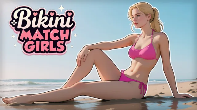 Bikini Match Girls 封面