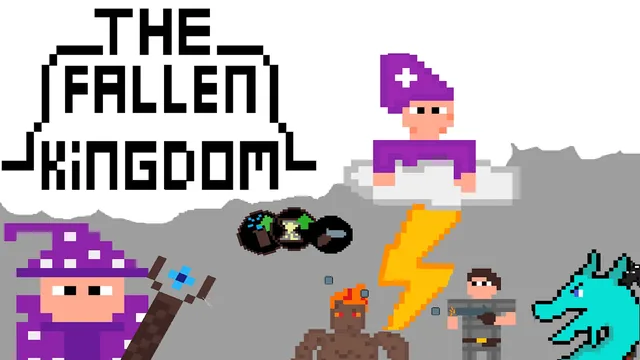The Fallen Kingdom 封面