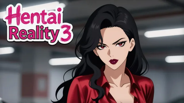 Hentai Reality 3 封面