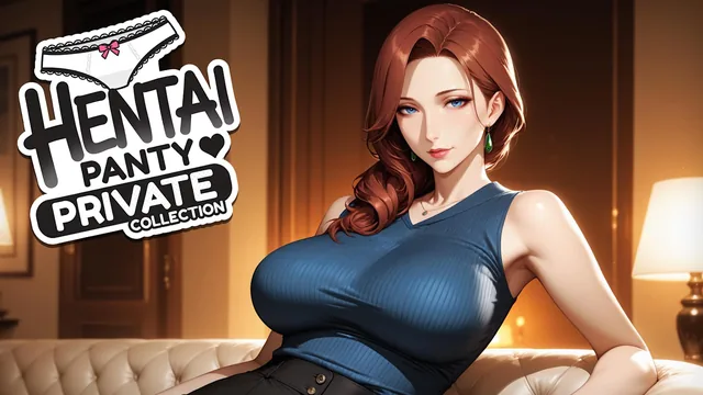 Hentai Panty: Private Collection 封面