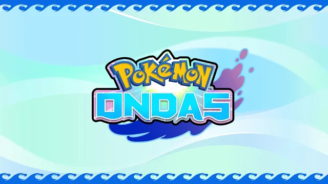 Pokémon™ Ondas 封面