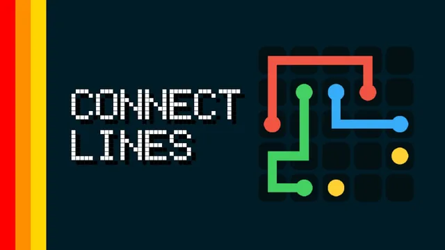 Connect Lines 封面