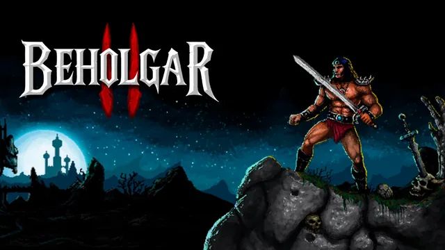 Beholgar 2 封面