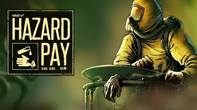 Hazard Pay 封面
