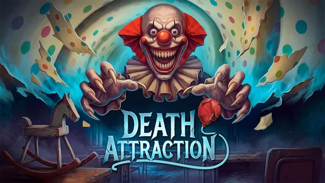 Death Attraction 封面