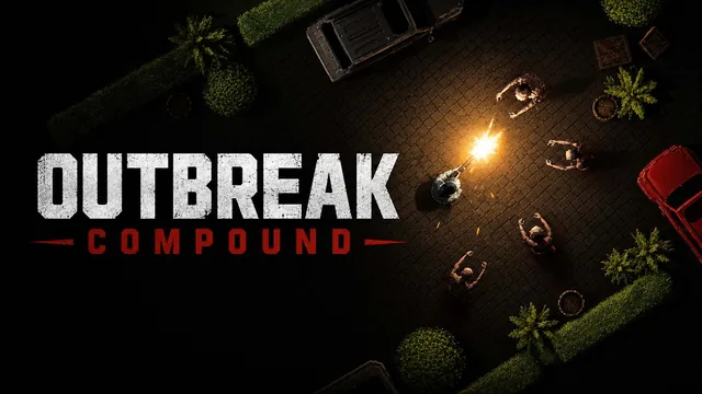 Outbreak Compound 封面