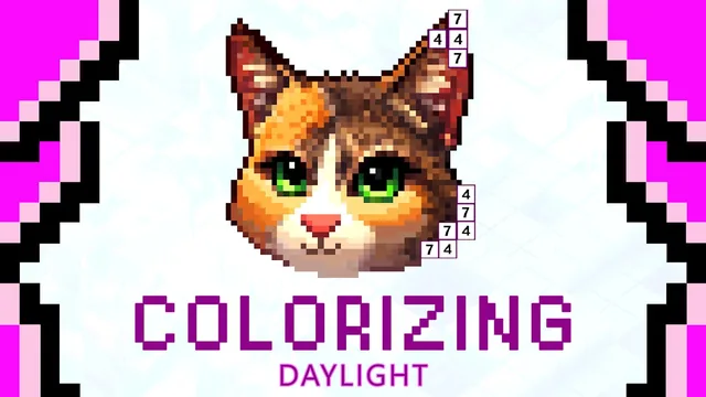 Colorizing: Daylight 封面