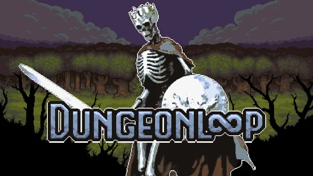 Dungeonloop 封面