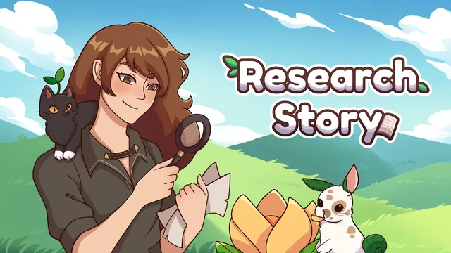 Research Story 封面
