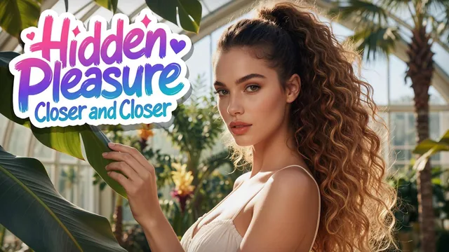 Hidden Pleasure: Closer and Closer 封面