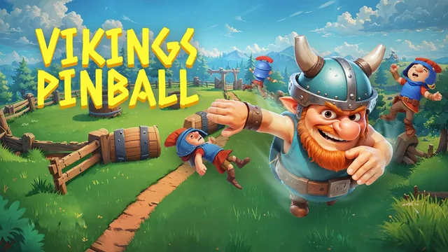 Vikings Pinball 封面