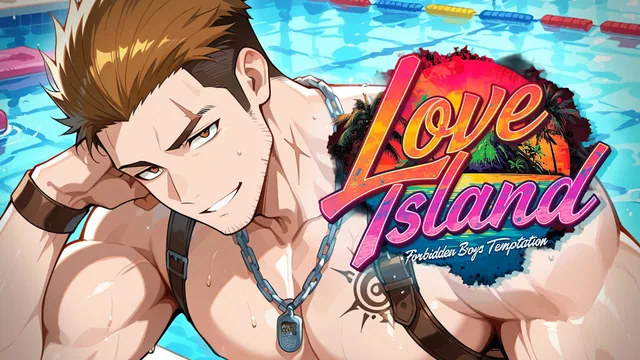 Love Island: Forbidden Boys Temptation 封面