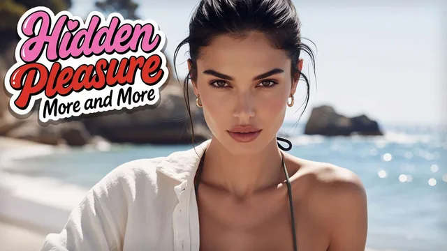 Hidden Pleasure: More and More 封面