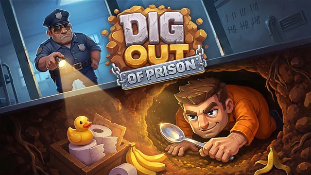 Dig Out of Prison 封面